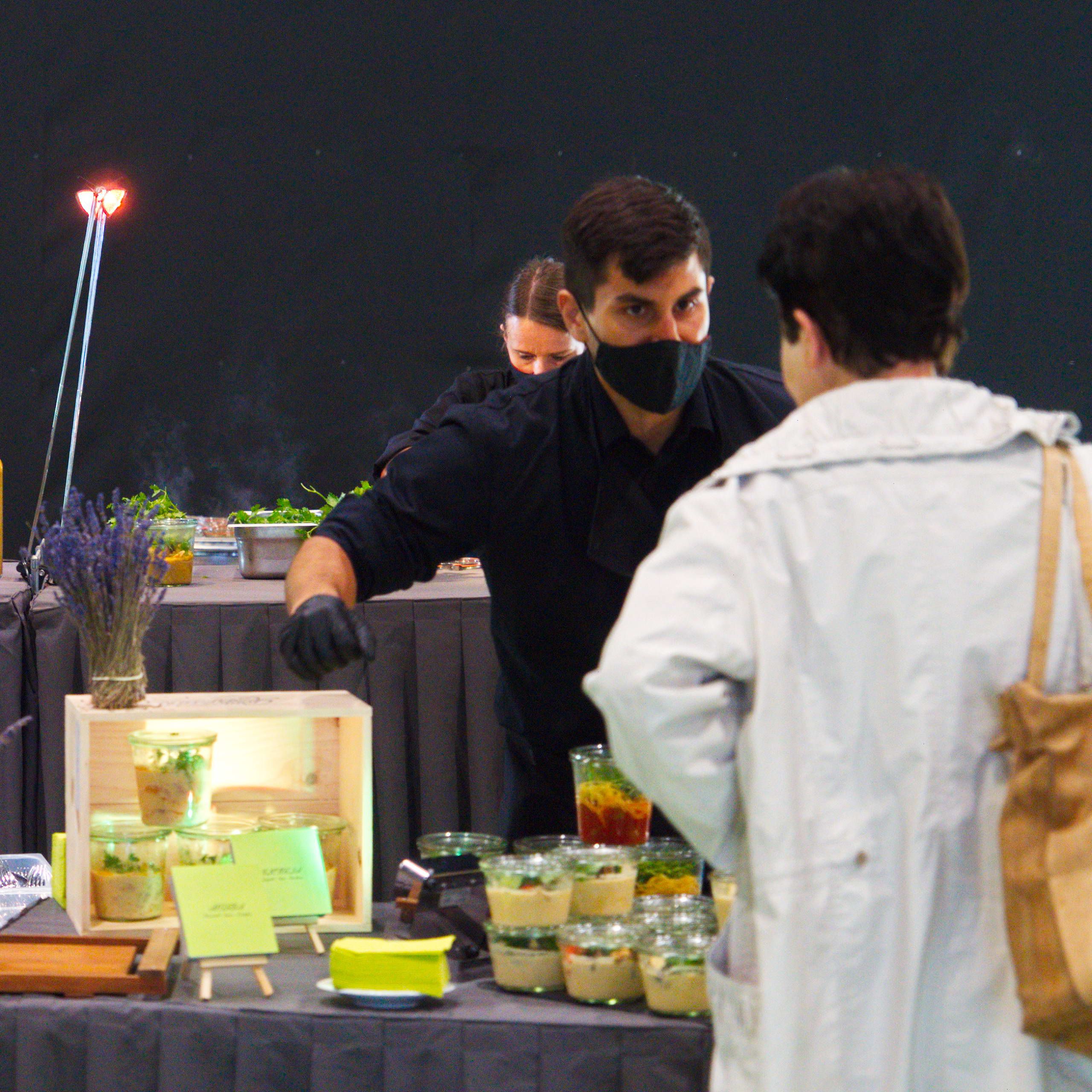 Flectra - Sample 1 for three columns