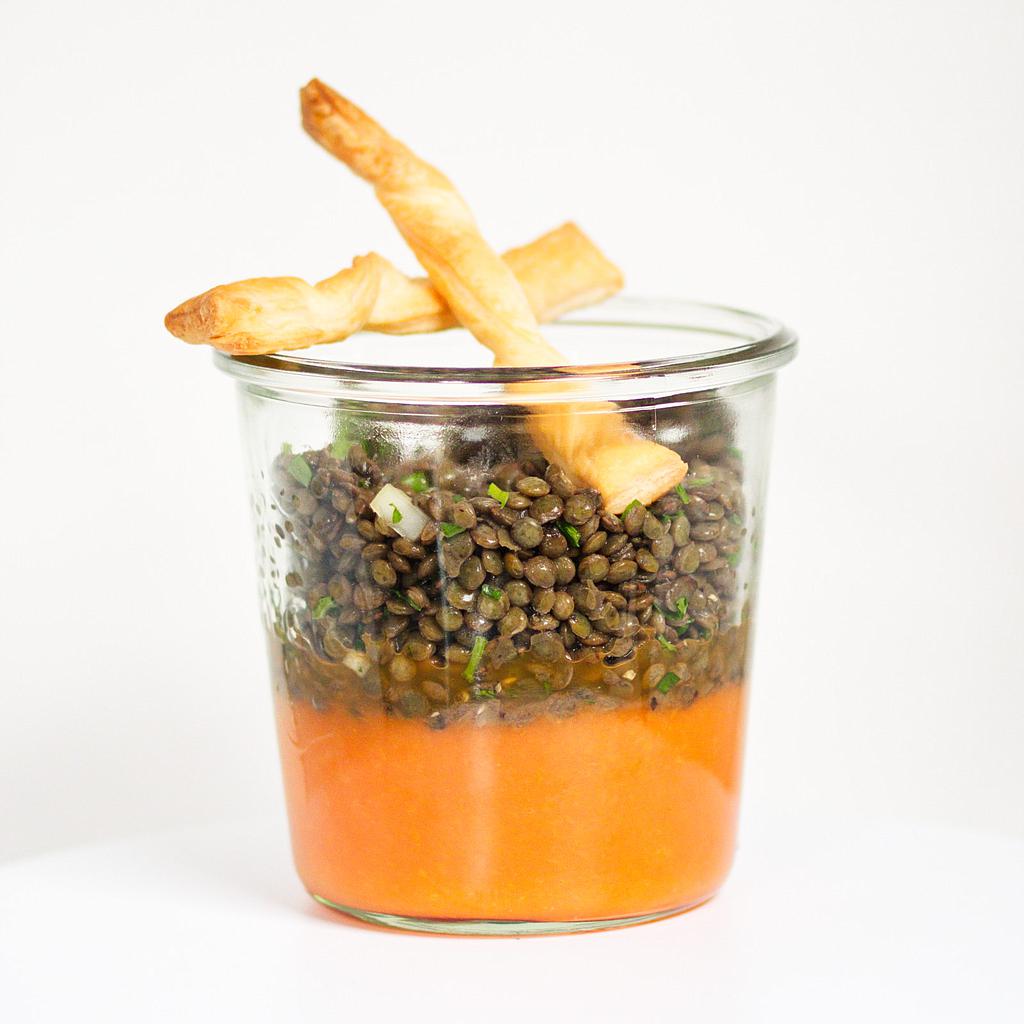 MÉLANIE - Linsen Karotte Ingwer