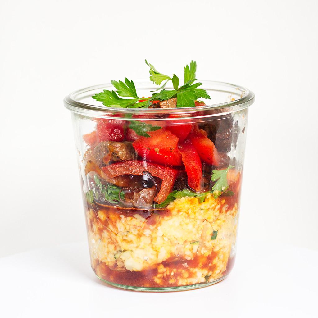 TANJA - Rind Zucchetti Polenta