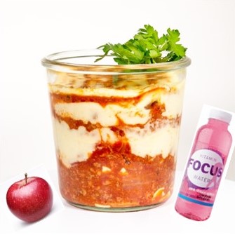 Package "Strong" -10% (Michèle)