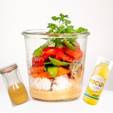 Package "Asia" -10% (Denise)